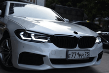 Load image into Gallery viewer, BMW G30 5 Series "Modernized" LED Headlights Upgrade (2017 - 2023)