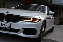 Load image into Gallery viewer, BMW G30 5 Series "Modernized" LED Headlights Upgrade (2017 - 2023)