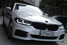 Load image into Gallery viewer, BMW G30 5 Series "Modernized" LED Headlights Upgrade (2017 - 2023)