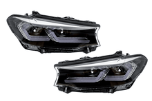 Load image into Gallery viewer, BMW G30 5 Series "Modernized" LED Headlights Upgrade (2017 - 2023)