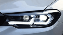Load image into Gallery viewer, BMW G30 5 Series "Modernized" LED Headlights Upgrade (2017 - 2023)