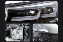 Load image into Gallery viewer, BMW G30 5 Series "Modernized" LED Headlights Upgrade (2017 - 2023)
