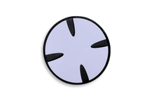 Load image into Gallery viewer, BMW Roundel Emblem Covers - Forged Carbon Fiber Style Emblem