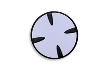 Load image into Gallery viewer, BMW Roundel Emblem Covers - Full Carbon Fiber 50th Anniversary Style