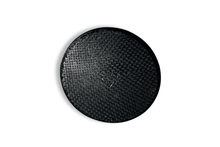 Load image into Gallery viewer, BMW Roundel Emblem Covers - Full Carbon Fiber 50th Anniversary Style