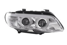 Load image into Gallery viewer, BMW X5 E53 CCFL Chrome Angel Eyes LED Headlights (2003-2006)