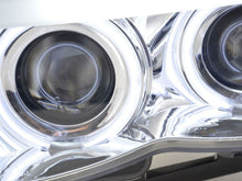 Load image into Gallery viewer, BMW X5 E53 CCFL Chrome Angel Eyes LED Headlights (2003-2006)
