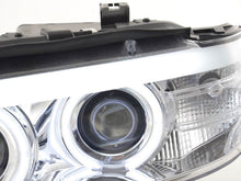 Load image into Gallery viewer, BMW X5 E53 CCFL Chrome Angel Eyes LED Headlights (2003-2006)