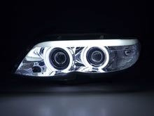 Load image into Gallery viewer, BMW X5 E53 CCFL Chrome Angel Eyes LED Headlights (2003-2006)