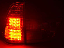 Load image into Gallery viewer, BMW X5 E53 Red LED Taillights Set (1998-2002)