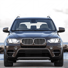 Load image into Gallery viewer, BMW X5 E70 3D Design Headlights 2007-2013