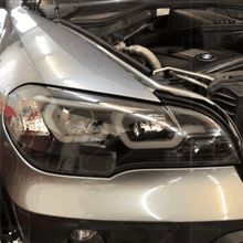 Load image into Gallery viewer, BMW X5 E70 3D Design Headlights 2007-2013