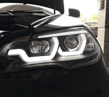 Load image into Gallery viewer, BMW X5 E70 3D Design Headlights 2007-2013