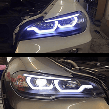Load image into Gallery viewer, BMW X5 E70 3D Design Headlights 2007-2013