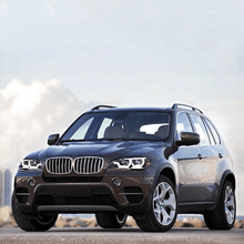 Load image into Gallery viewer, BMW X5 E70 3D Design Headlights 2007-2013