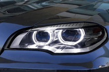 Load image into Gallery viewer, BMW X5 E70 OE Style Angel Eyes Projector Headlight (2007 - 2013)