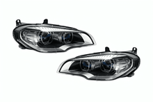 Load image into Gallery viewer, BMW X5 E70 OE Style Angel Eyes Projector Headlight (2007 - 2013)
