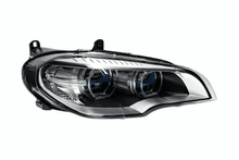 Load image into Gallery viewer, BMW X5 E70 OE Style Angel Eyes Projector Headlight (2007 - 2013)