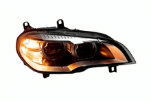 Load image into Gallery viewer, BMW X5 E70 OE Style Angel Eyes Projector Headlight (2007 - 2013)