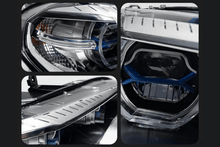 Load image into Gallery viewer, BMW X5 E70 OE Style Angel Eyes Projector Headlight (2007 - 2013)
