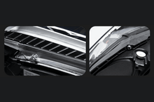Load image into Gallery viewer, BMW X5 F15 F16 Laser Style Blue Accent Headlights Upgrade (2012 - 2019)