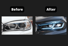 Load image into Gallery viewer, BMW X5 F15 F16 "Modernized" Headlights Upgrade (2012 - 2019)