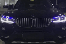 Load image into Gallery viewer, BMW X5 F15 F16 "Modernized" Headlights Upgrade (2012 - 2019)