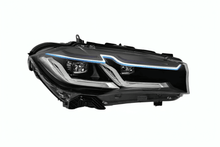 Load image into Gallery viewer, BMW X5 F15 F16 "Modernized" Headlights Upgrade (2012 - 2019)