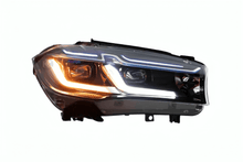 Load image into Gallery viewer, BMW X5 F15 F16 "Modernized" Headlights Upgrade (2012 - 2019)