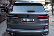 Load image into Gallery viewer, BMW X5 G05 "LCI Style" Upgrade DRL Tail Lights (2019 - 2024)