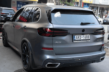 Load image into Gallery viewer, BMW X5 G05 "LCI Style" Upgrade DRL Tail Lights (2019 - 2024)