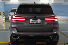 Load image into Gallery viewer, BMW X5 G05 "LCI Style" Upgrade DRL Tail Lights (2019 - 2024)
