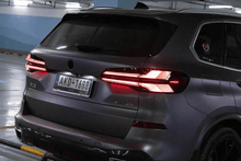 Load image into Gallery viewer, BMW X5 G05 "LCI Style" Upgrade DRL Tail Lights (2019 - 2024)