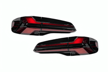 Load image into Gallery viewer, BMW X5 G05 "LCI Style" Upgrade DRL Tail Lights (2019 - 2024)