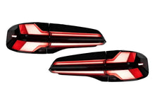 Load image into Gallery viewer, BMW X5 G05 "LCI Style" Upgrade DRL Tail Lights (2019 - 2024)