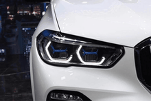 Load image into Gallery viewer, BMW X5 G05 "Modernized" Blue Accent Projector Headlights Upgrade (2019 - 2024)