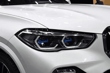Load image into Gallery viewer, BMW X5 G05 "Modernized" Blue Accent Projector Headlights Upgrade (2019 - 2024)