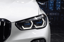 Load image into Gallery viewer, BMW X5 G05 "Modernized" Blue Accent Projector Headlights Upgrade (2019 - 2024)