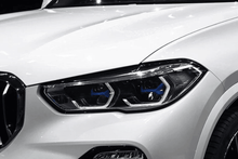 Load image into Gallery viewer, BMW X5 G05 "Modernized" Blue Accent Projector Headlights Upgrade (2019 - 2024)