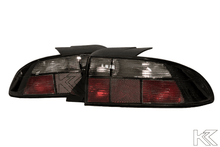 Load image into Gallery viewer, BMW Z3 OEM Style Smoked Tail Lights (1990-1999)