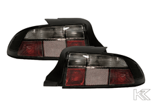 Load image into Gallery viewer, BMW Z3 OEM Style Smoked Tail Lights (1990-1999)