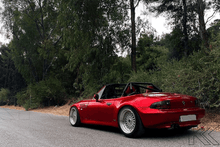 Load image into Gallery viewer, BMW Z3 OEM Style Smoked Tail Lights (1990-1999)