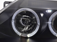 Load image into Gallery viewer, BMW Z4 E85 E86 Type Z4 Black Headlight Set (2003-2008)