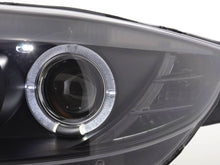Load image into Gallery viewer, BMW Z4 E85 E86 Type Z4 Black Headlight Set (2003-2008)