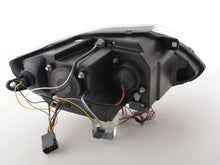 Load image into Gallery viewer, BMW Z4 E85 E86 Type Z4 Black Headlight Set (2003-2008)