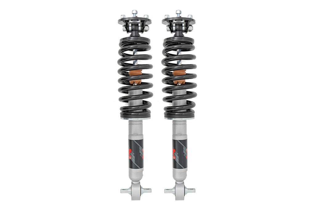 M1R Reservoir Loaded Struts | Adjustable Height | Front | 3.5 Inch | Ford Bronco (21-26)