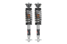 Load image into Gallery viewer, M1R Reservoir Loaded Struts | Adjustable Height | Front | 3.5 Inch | Ford Bronco (21-26)