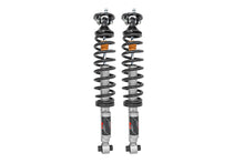 Load image into Gallery viewer, M1R Reservoir Loaded Struts | Adjustable Height | Rear | 5 Inch | Ford Bronco (21-26)