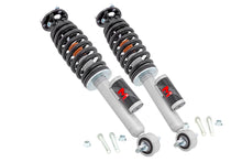 Load image into Gallery viewer, M1R Reservoir Loaded Struts | Adjustable Height | Front | 7 Inch | Ford Bronco (21-25)