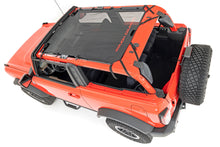 Load image into Gallery viewer, Mesh Bikini Top Plus | Black | Ford Bronco 4WD (2021-2024)